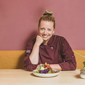 Zora Klipp (32) eröffnet ein neues Restaurant im ehemaligen „Saal II“.