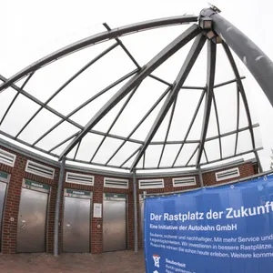 Rastplatz Ostseeblick