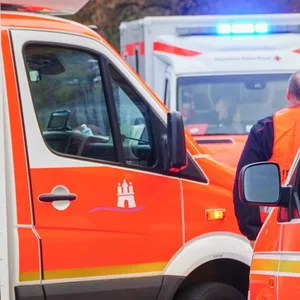 Feuer in Wohnung – vier Verletzte