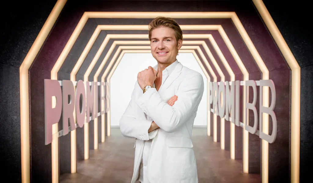 Jeremy Fragrance bei „Promi Big Brother“