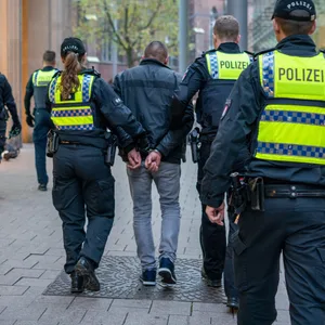 Schwerpunkteinsatz der Polizei – Taschen- und Ladendiebe festgenommen
