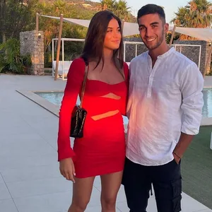 Ferran Torres und Sira Martínez