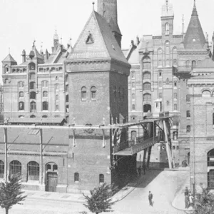 Historisches Gebäudeensemble - Kesselhaus und Maschinenzentralstation