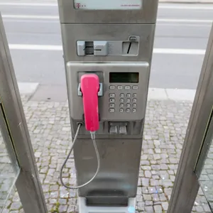 Telefonzelle
