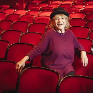 Hannelore Hoger stand selbst schon oft im St. Pauli Theater auf der Bühne.