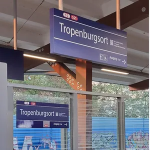 Tropenburgsort Rothenburgsort HVV