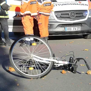 Tödlicher Unfall Rostock