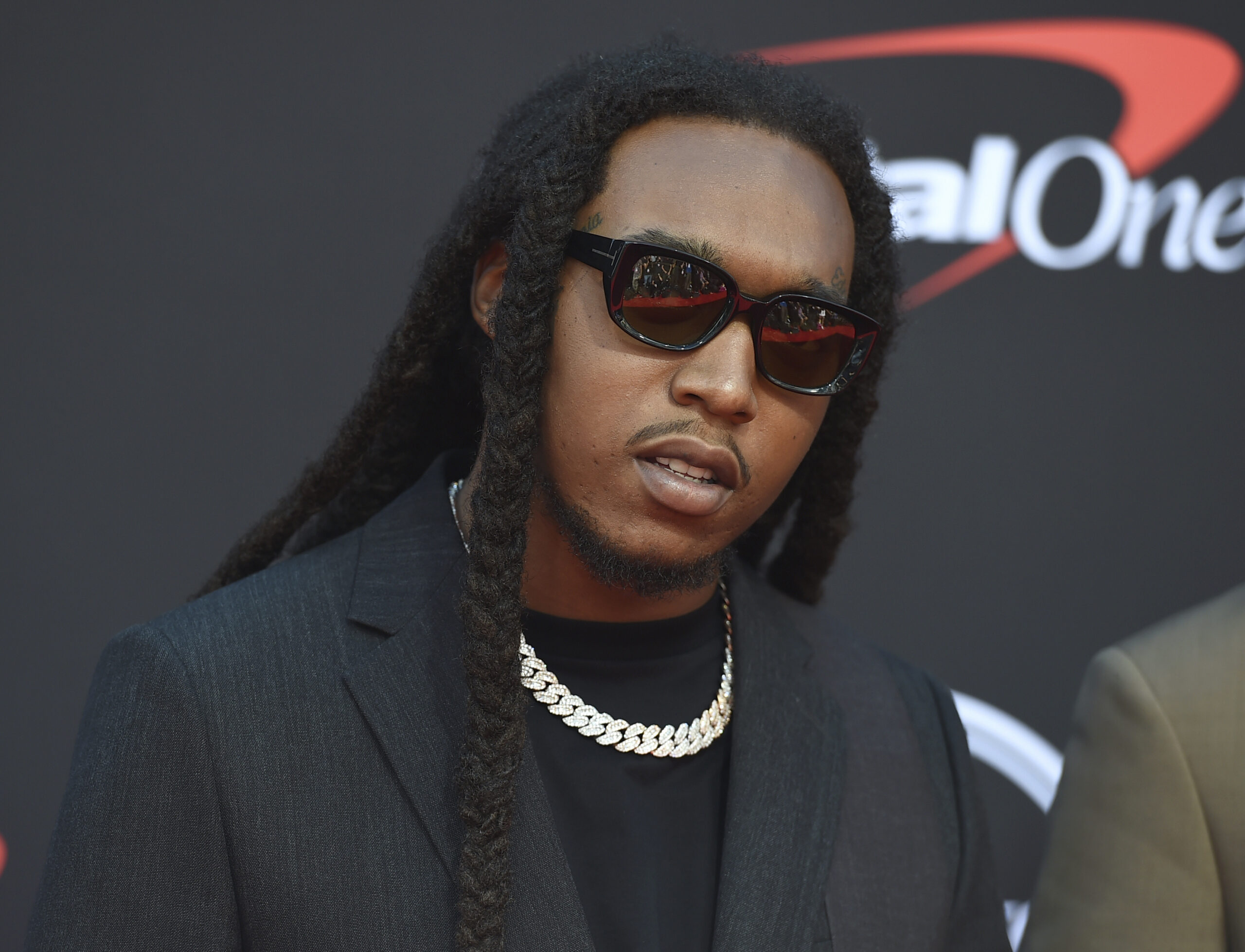 Kirsnick Khari Ball war Teil der Rap-Gruppe Migos.