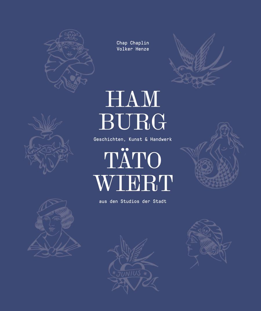 Cover Tattoo-Buch
