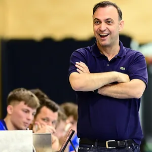 Füchse-Boss Bob Hanning traut dem HSVH in dieser Saison einiges zu.