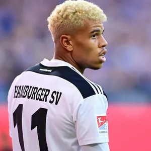 HSV-Angreifer Ransford Königsdörffer