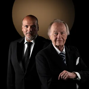 Renße Kollo und Jay Alexander