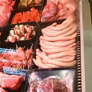 Wursttheke