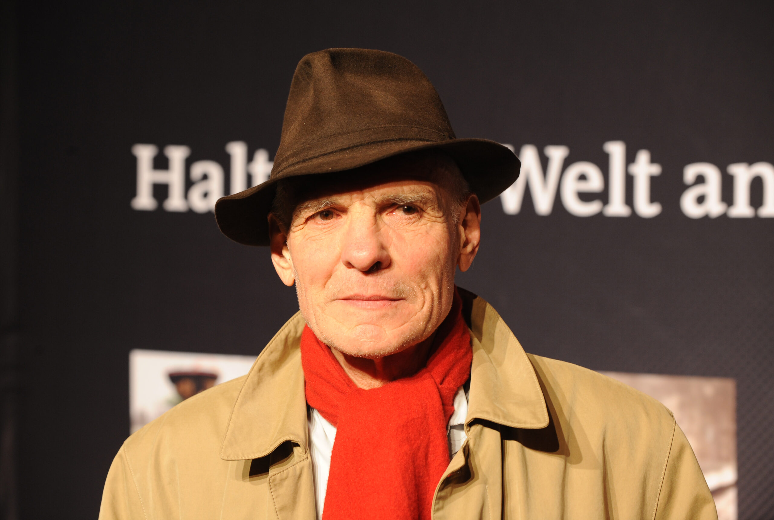 „Tatort“-Darsteller Hans Peter Hallwachs ist mit 84 Jahren verstorben. (Archivbild von 2010).