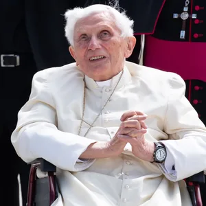 Papst Benedikt XVI. ist tot