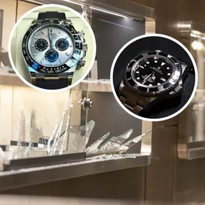 Rolex, Audemars Piguet, Omega: 70 Uhren wurden nach MOPO-Informationen geklaut.