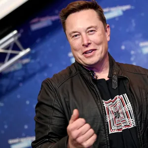 Elon Musk flog zum WM-Finale nach Katar