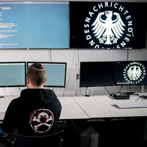 Spion Spionage BND Russland