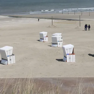 Strand von Wangerooge