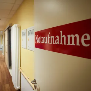Notaufnahme