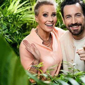 Jan Köppen ist der neue Mann im RTL-Dschungel an der Seite von Sonja Zietlow.