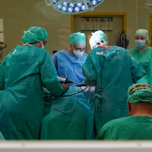 Pflegepersonal Klinik