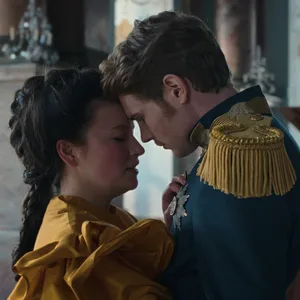 Die Erlebnisse von Sisi (Devrim Lingnau) und Franz (Philip Froissant) gehören zu den Favoriten der Netlflix-Kund:innen.