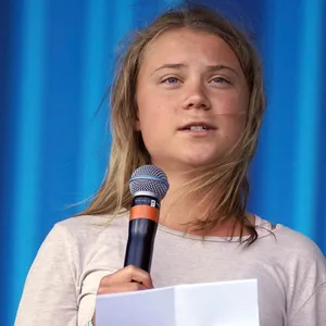 Greta Thunberg