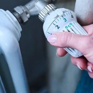 Heizung Energie Bremse