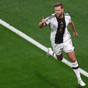 DFB-Stürmer Niclas Füllkrug