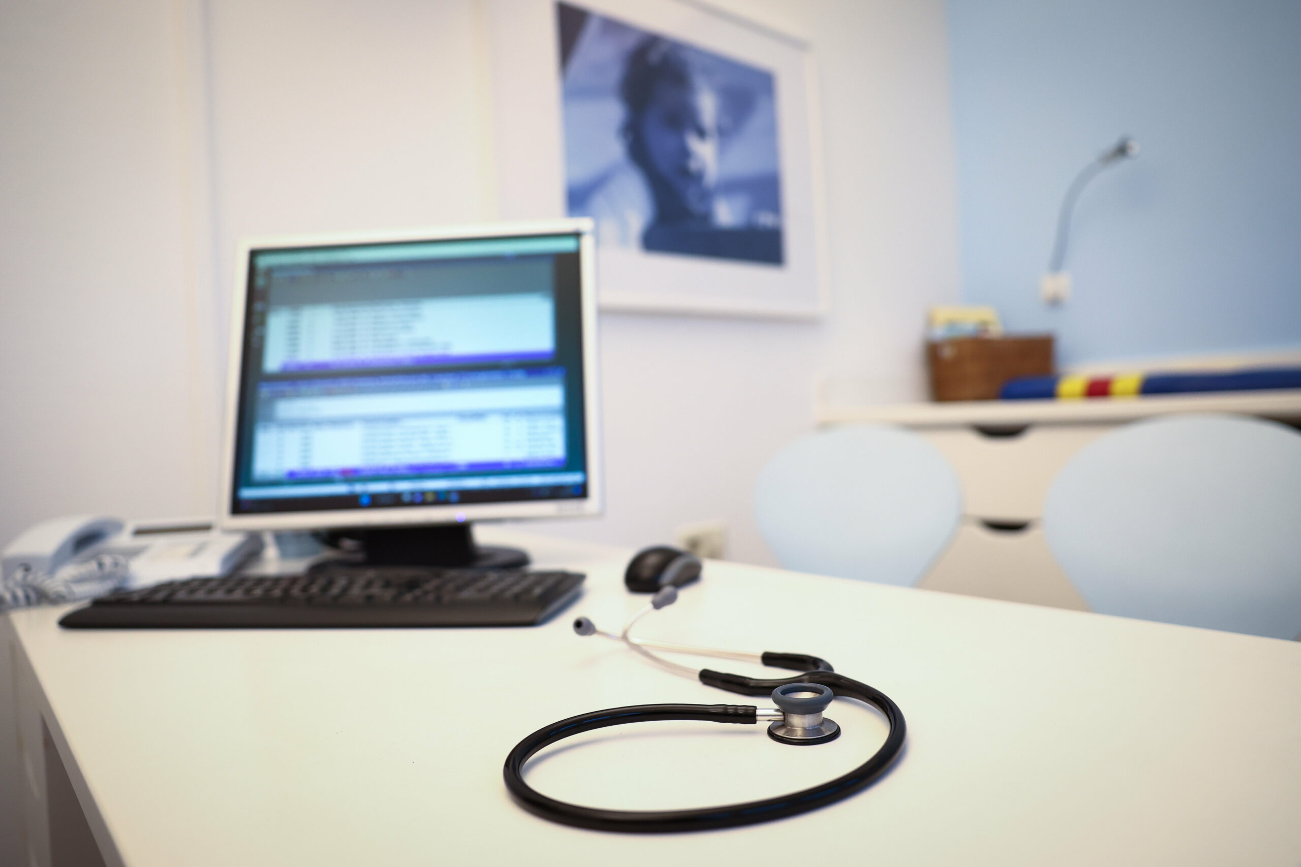 Eine Arztpraxis in Nordengland hat etliche Patienten unnötig in Angst versetzt. (Symbolbild)