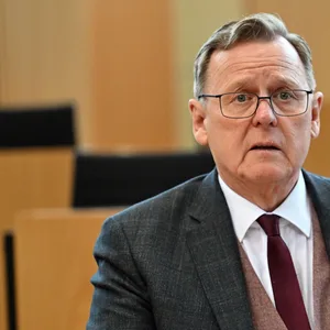 Bodo Ramelow Thüringen