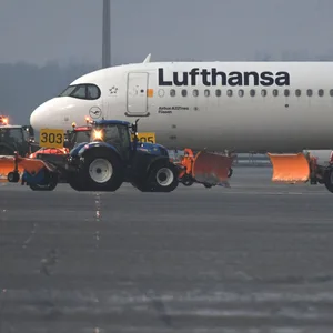 Lufthansa-Maschine