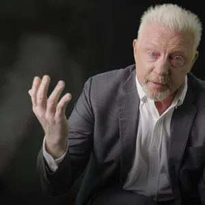 Boris Becker bei AppleTV+