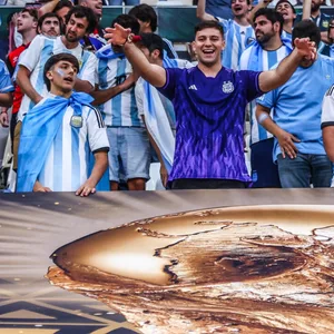 Argentinische Fans
