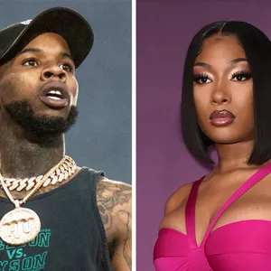 Tory Lanez und Megan Thee Stallion