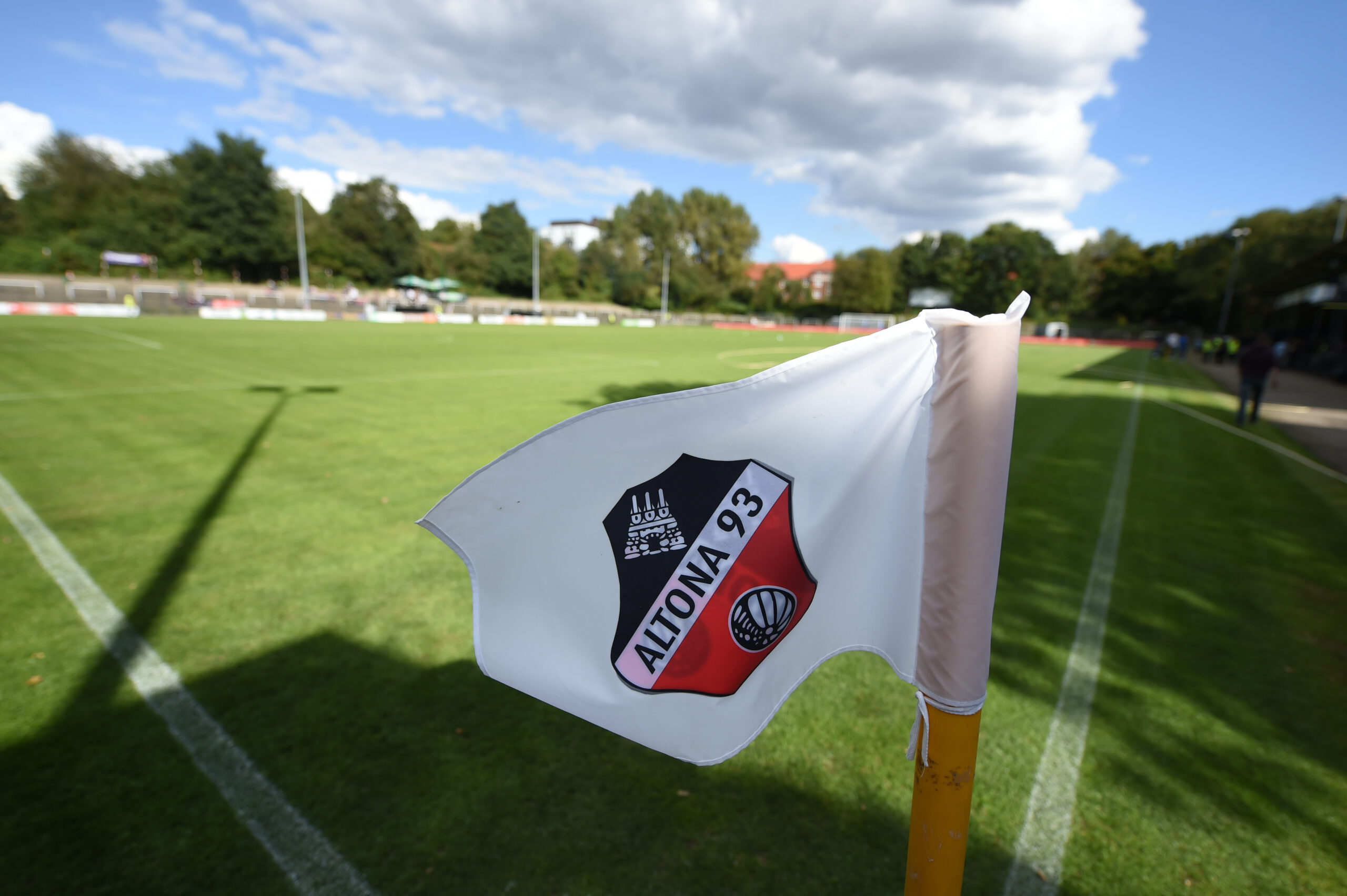 Es bleibt bei einem Regionalligastadion in Diebsteich. Es soll neue Heimat für den Verein Altona 93 werden.