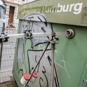 Google-Daten zeigen, dass der Autoverkehr in Hamburg wieder deutlich zugenommen hat.