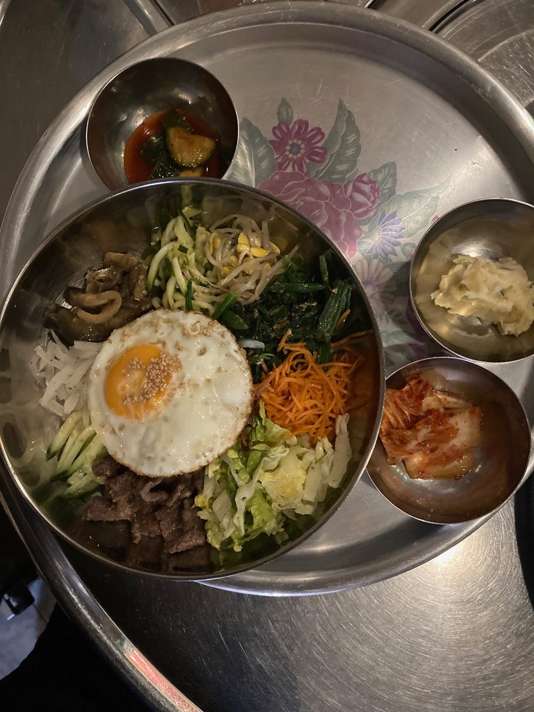Bibimbap