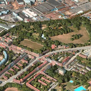 Der Werftpark