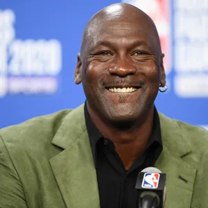 Michael Jordan, NBA-Legende von den Chicago Bulls