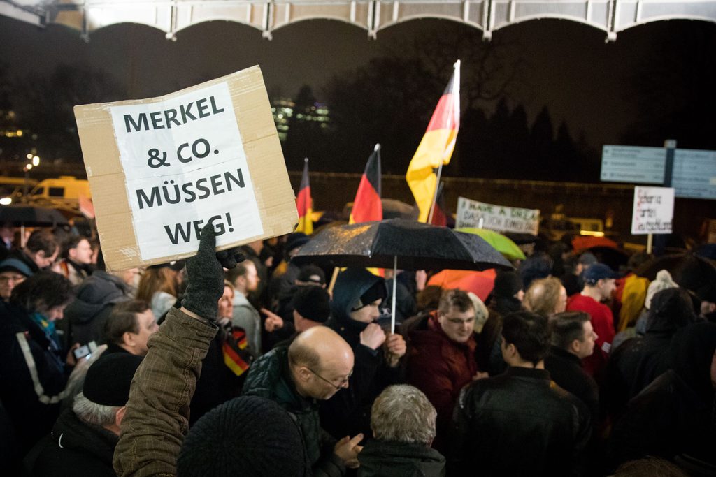 Montags-Demonstrationen