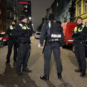 Polizei überwältigt Mann in Wohnung – Macheten und Beil sichergestellt