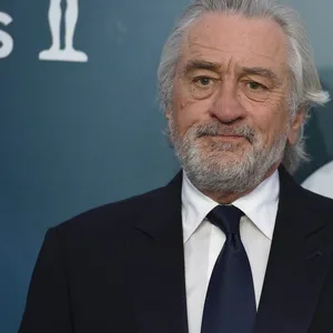 Hollywoodstar Robert De Niro (Archivbild).