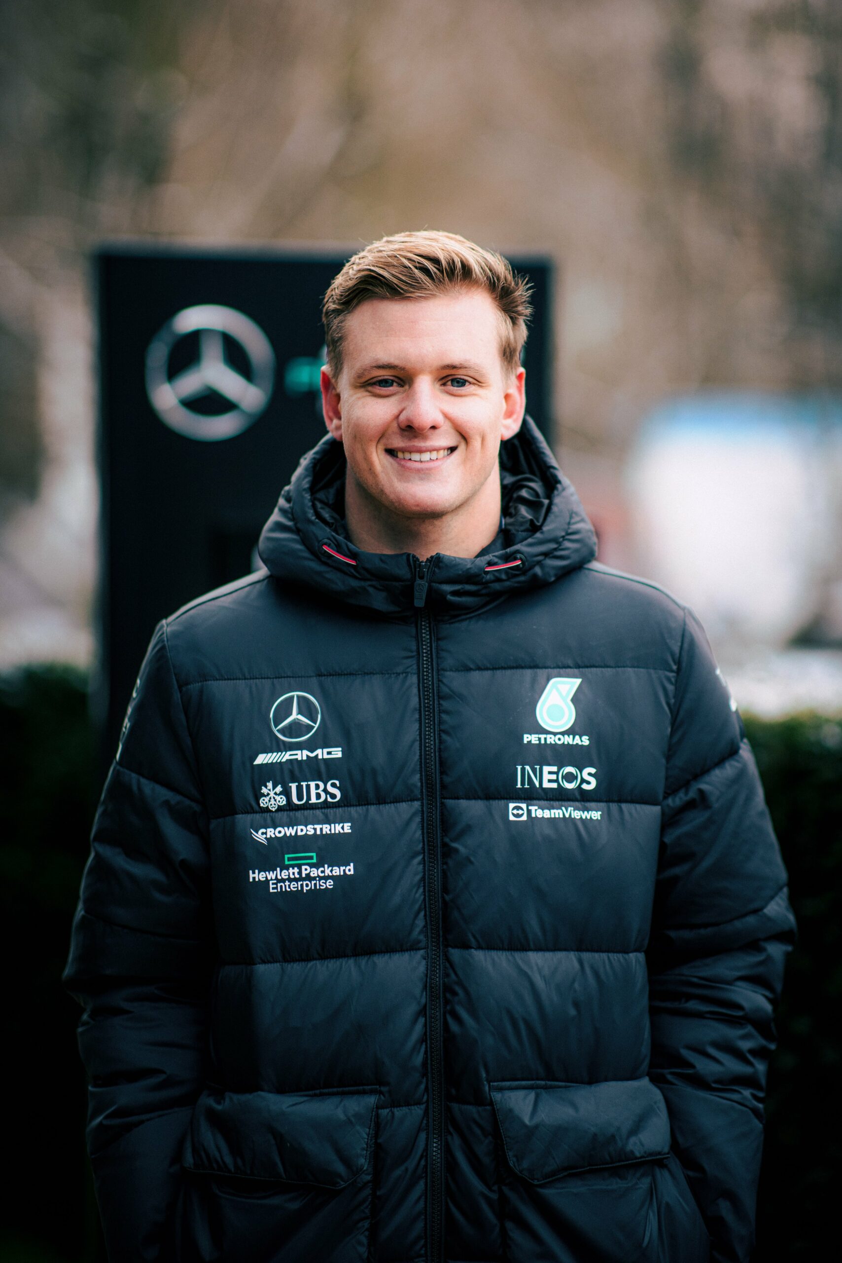 Mick Schumacher fährt künftig für Mercedes