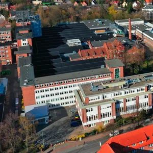 Körber Technologies GmbH ist einer der größten Arbeitgeber in Bergedorf.