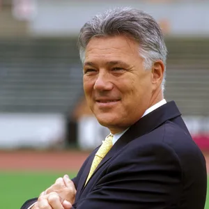 Frankfurts verstorbener Ex-Präsident Rolf Heller