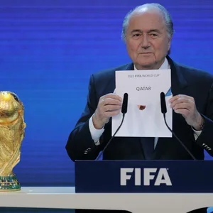 Ex-FIFA-Boss Sepp Blatter