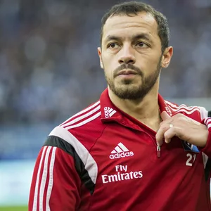 Marcelo Diaz spielte 2015/16 für den HSV.