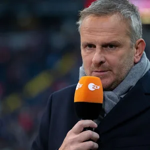 Dietmar Hamann als TV-Experte
